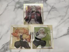 鬼滅の刃　アニプレックスオンラインくじ　クリア色紙