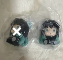 【即日配送】鬼滅の刃 ぺたっとねじまきマスコット 時透無一郎