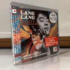 新品未開封/ラン・ラン リスト・マイ・ピアノ・ヒーロー