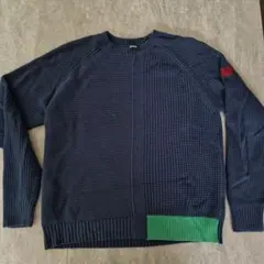 DIESEL ニットXL ディーゼルのサムネイル