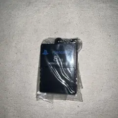 PlayStation2 メモリーカード ブラック ガチャ カプセルトイ 食玩