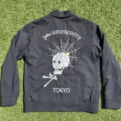 2026年最新】JohnUNDERCOVER メンズ スカジャンの人気アイテム - メルカリ