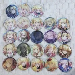 天馬咲希　サンリオ缶バッジ48個 予約商品】【プロセカ×サンリオキャラクターズコラボ特典対象