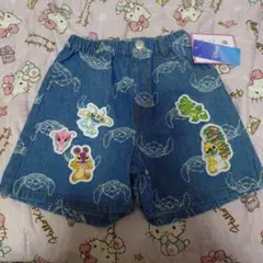 スティッチ nana　パンツ　ズボン　130
