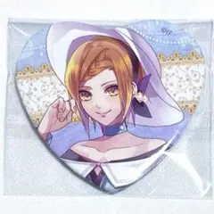 Cendrillon palikA ハート缶バッジ 衿栖