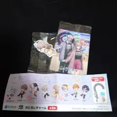 くら寿司×にじさんじコラボめじるしチャーム 「フレン・E・ルスタリオ」