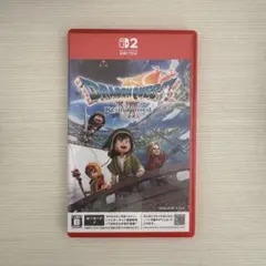 Switch2 ドラゴンクエスト7 Reimagined キーカード版