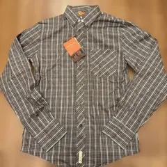 Ben Sherman VINTAGE 長袖シャツ チェック S 未使用00'sのサムネイル
