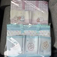 ちいかわベビー ポケットいっぱいバッグ ピンク4つ - メルカリ