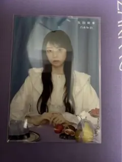 乃木坂46 生写真 My respect セブンイレブン購入特典　矢田萌華