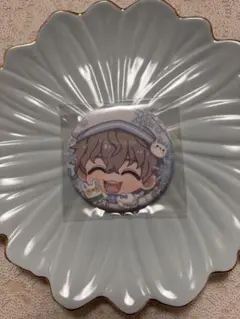 ウィンブレ ウィンドブレイカー 兎耳山丁子 缶バッチ