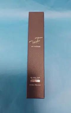 2026年最新】WrinkFade薬用リンクルカバーファンデーション20gの人気