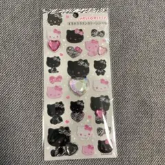 サンリオ　キラキララインストーンシール