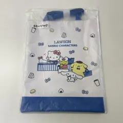 LAWSON サンリオ 当たりくじ トートバッグ