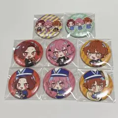 明治東亰恋伽 めいこい 泉鏡花 うさぎ 缶バッジ アクリルスタンド