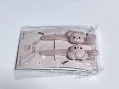 StrayKids スキズ SKZOO ヘアクリップ パピム パピーム スンミン