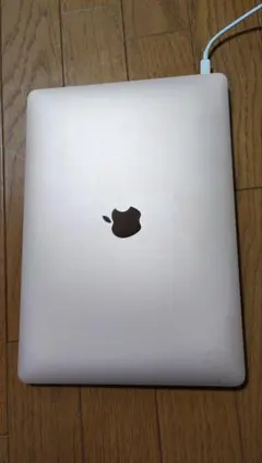 Apple MacBook Air 本体のみ ゴールド（バッテリー劣化）のサムネイル