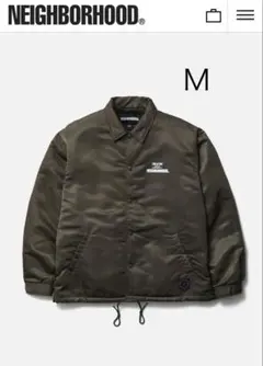 NEIGHBORHOOD x M&M Windbreaker Jacket M