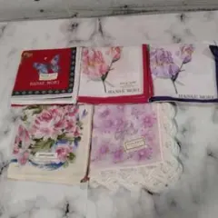 HANAE MORI 　NINA RICCI Pierre Cardin