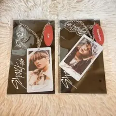 Stray Kids キーホルダー