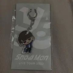 SnowMan 渡辺翔太 すのチル アクリルキーホルダー 新品未開封品