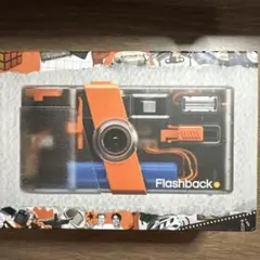 新品・検品済】Flashback One35 V2 正規品 国内未発売 クリア - メルカリ