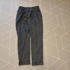 ストライプパンツ　フロムファーストミュゼのサムネイル