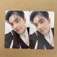 nct2021 universe シャオジュン トレカ