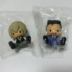 名探偵コナン　ペタドール　毛利小五郎　安室透