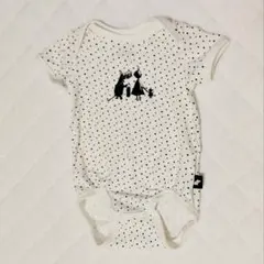 MOOMIN reima ロンパース 62/68