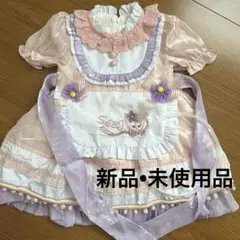 【新品•未使用品】リーナベル ドレス 110㎝
