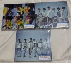 SixTONES 僕が僕じゃないみたいだ CD3形態セット