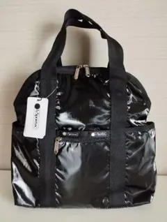 未使用 レスポートサック スペクテイター ドット ダブルトラブル リュック 紺 DOUBLE TROUBLE BACKPACK｜リュック/バックパック｜バッグ