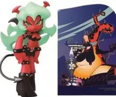 未開封！パンティ&ストッキングwithガーターベルト 一番くじ F賞 3体セット 一番くじ F賞 ニーソックス パンティ＆ストッキングwithガーター