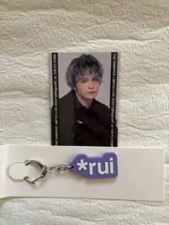 THE RAMPAGE *p(R)ojectR® 与那嶺瑠唯