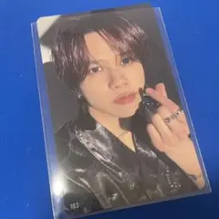 藤牧京介　103 トレカ