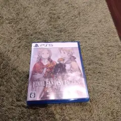 PS5 ファイナルファンタジータクティクス
