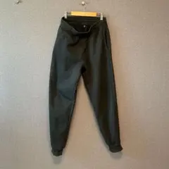 UNIQLOヒートテック　 ダークグレー ジョガーパンツ スウェット　Mサイズ