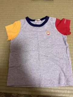 HOT BISCUITS カラフルTシャツ