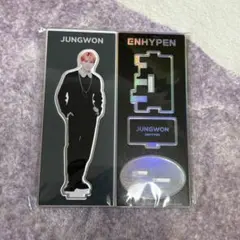 ENHYPEN ジョンウォン　アクスタ