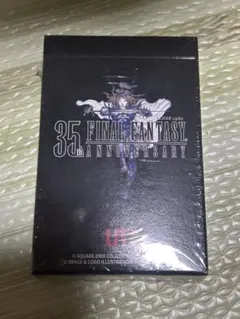 FINAL FANTASY 35th ANNIVERSARY トランプ - メルカリ