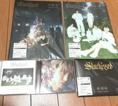 セット[Starkissed] CD アルバム TXT ヨンジュン