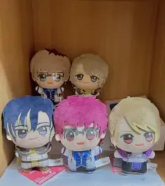 A3!ちびぐるみ春組 碓氷真澄 佐久間咲也 茅ヶ崎至 皆木綴 シトロン 個々売り