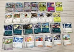 テラパゴスex サザンドラex デッキパーツ