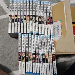 2025年最新】呪術廻戦21巻22巻23巻の人気アイテム - メルカリ