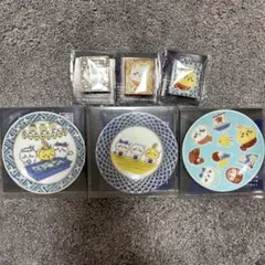 【レア】ちいかわ 九谷焼豆皿＆箸置き6点セット 2026年最新】ちいかわ 箸置き 九谷焼の人気アイテム - メルカリ