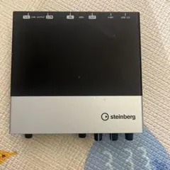 ◾️必見◾️ Steinberg UR28M オーディオインターフェース ジャンク