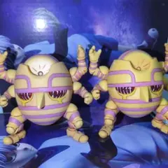 ジョジョ一番くじD賞ハーヴェストフィギュア2体セット