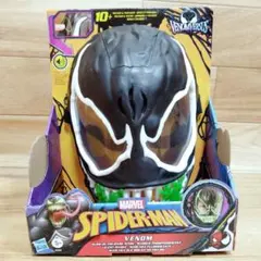 マーベル スパイダーマン ヴェノムバーサス ヴェノム 暗闇で光るマスク