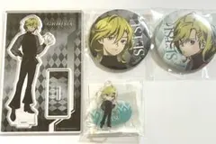 グノーシア セツ グッズまとめ売りくじ引き堂 コラボカフェ アクスタ